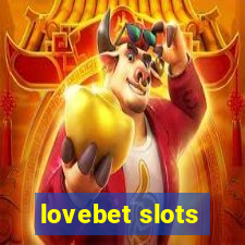 lovebet slots